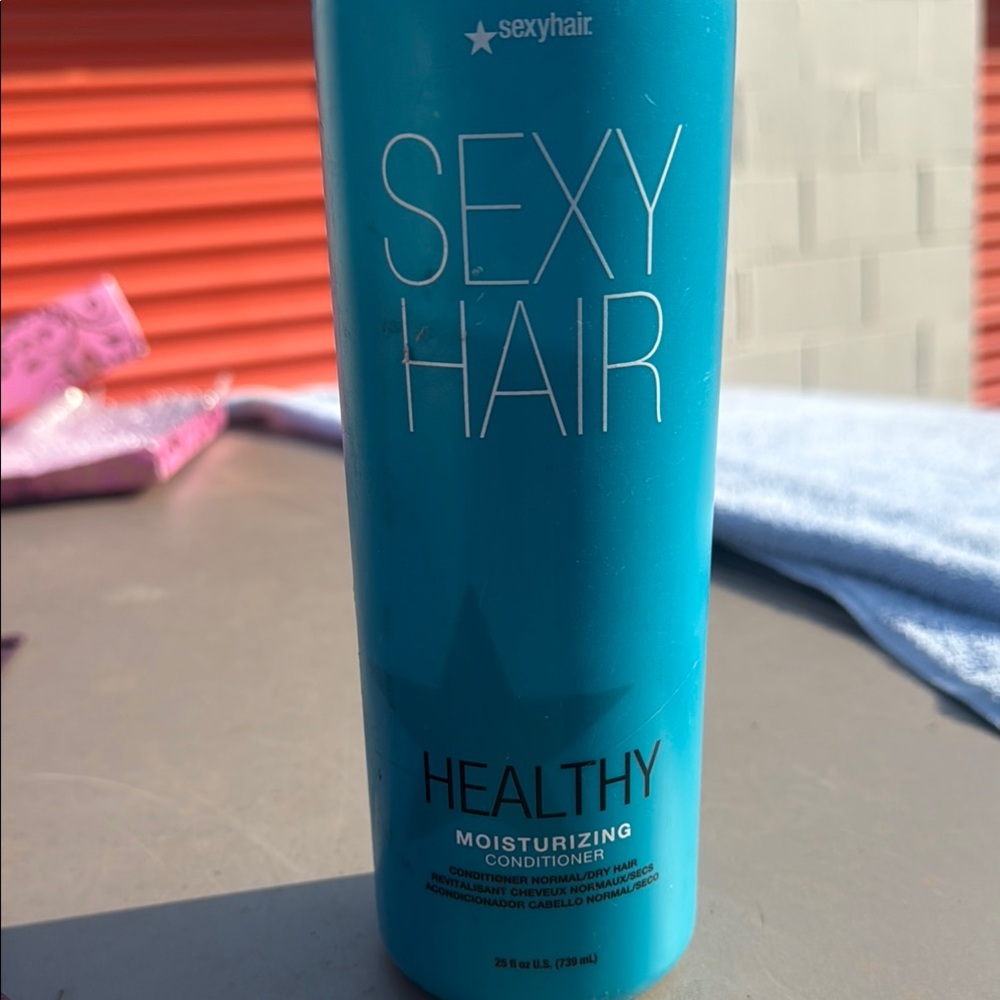 Sexy Hair Moisturizing Conditioner